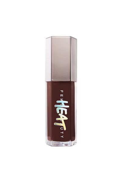 FENTY BEAUTY Gloss Bomb Heat Lip Luminzer + Plumper- hot chocolate