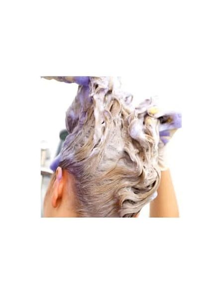 teknia White Silver Shampoo for Blonde, Highlighted and White Hair, Vegan and Paraben-Free, 300ml