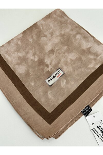 PİRAMİT Piramit soft eşarp