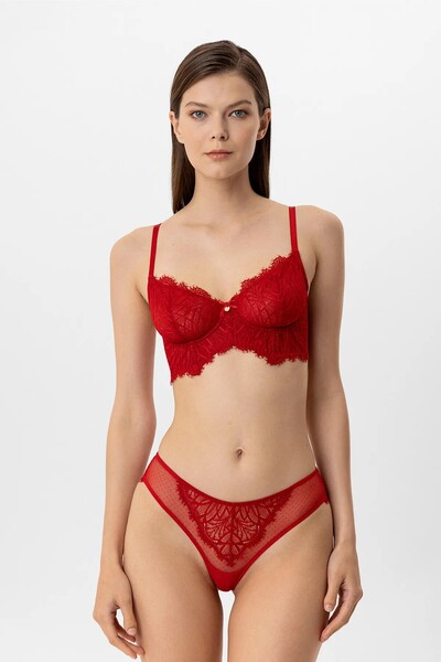 Pierre Cardin Biella Soft Push up Bra Set