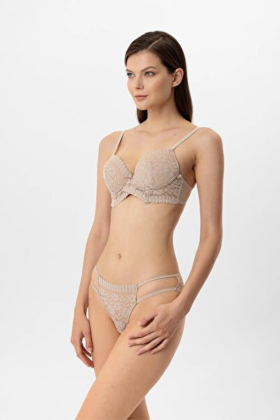 Pierre Cardin Σετ σουτιέν χωρίς στήριγμα Madrid