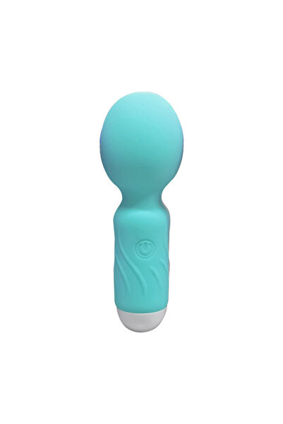 USB Şarjlı Mini Wand Vibratör: Taşınabilir, Güçlü ve Sessiz Keyif!