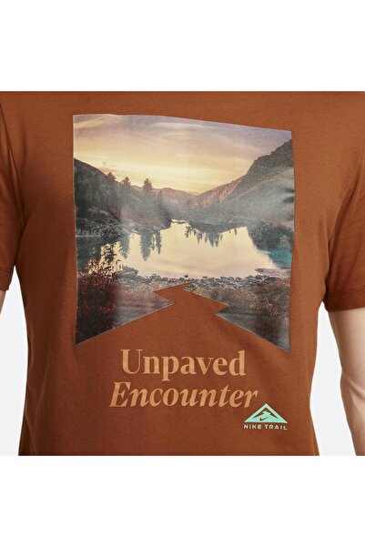 Nike Ανδρικό μπλουζάκι προπόνησης Dri-Fit Run Trail