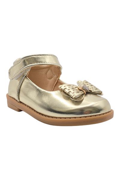 Other Children's holiday shoes decorated with an elegant bow
