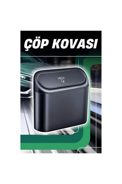 ModaCar Practical Vehicle Trash Can
