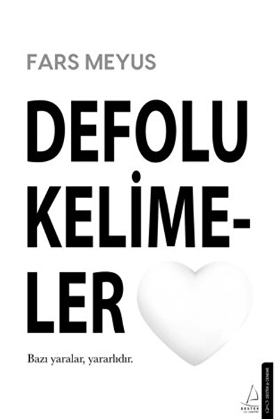 Destek Yayınları Defolu Kelimeler Kitabı Fars Meyus Kitapları Debir Yayınları