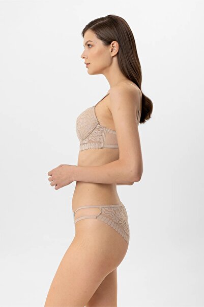 Pierre Cardin Milan Supported Push up Bra Set