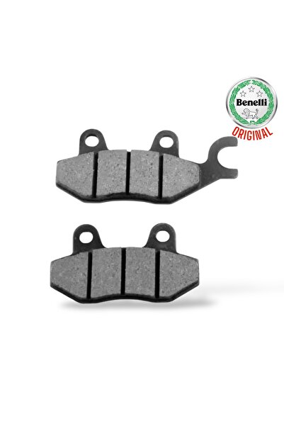 Benelli Orijinal Benelli 125 S Arka Disk Balata Takım