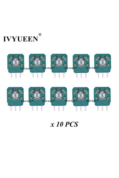 Choice 10 PCS IVYUEEN 3 -10 PCS 3D Analog Joystick Potentiometer Sensor Module Axis Resistor for PlayStatio