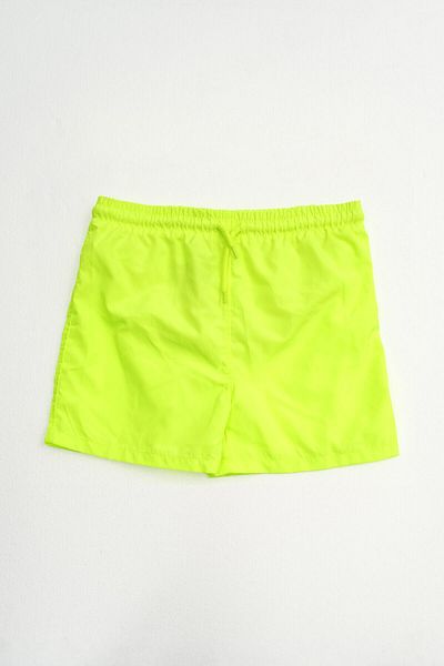 MARKAPIA Boy's Swim Shorts - Mesh Detail