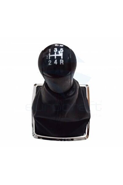 PLASTECH غطاء مقبض ناقل الحركة كامل (شيميا ​​أسود) Focus 2003