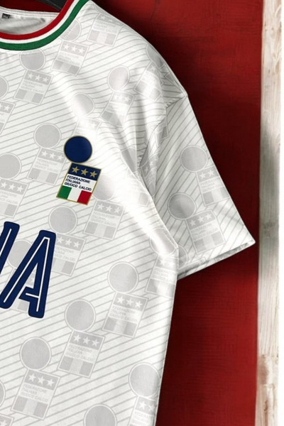 Touz Moda Μπλουζάκι Τζέρσεϊ Ιταλίας Τζέρσεϊ