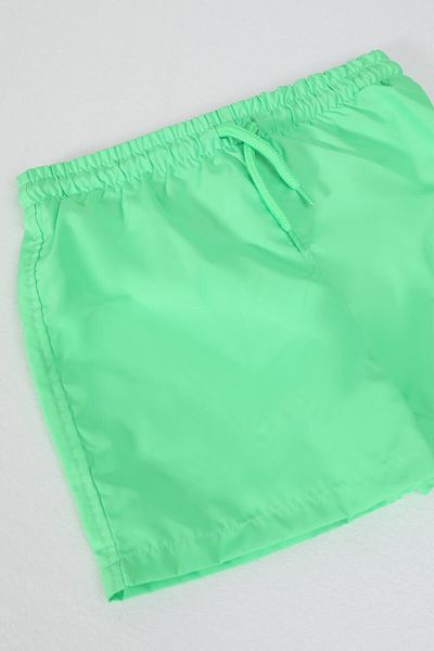 MARKAPIA Boy's Mesh Swim Shorts