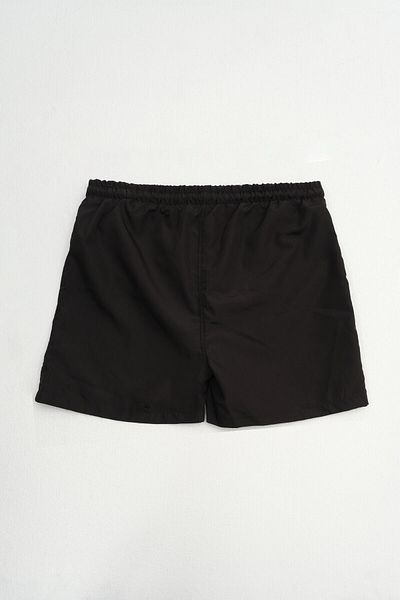 MARKAPIA Boy's Swim Shorts - Mesh Detail
