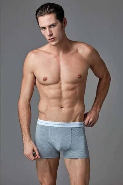 Eros Ανδρικό Compact Boxer 3 συσκευασιών