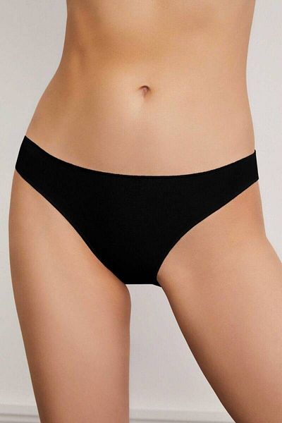 Eros Πολύχρωμο γυναικείο slip 5 τεμαχίων - Χαμηλή μέση, χωρίς ίχνη Ersk780