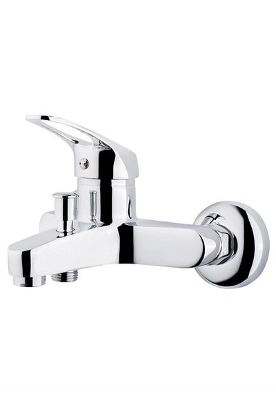 Kavisa Open - Close Mix Heavy Body Bathroom Faucet Star