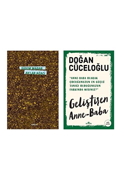 Metis Yayınları Ahlar Ağacı-Didem Madak Geliştiren Anne-Baba - Doğan Cüceloğlu
