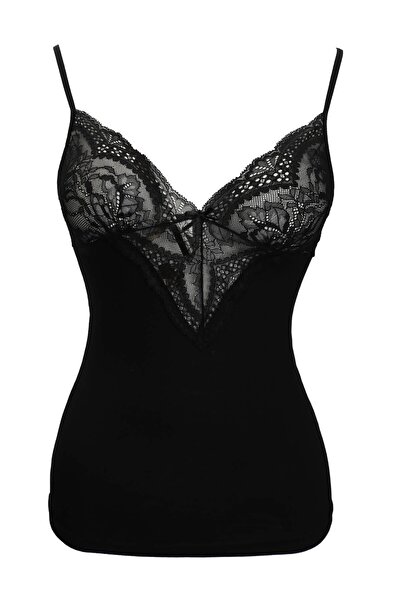 Eros Комплект білизни з мереживними деталями