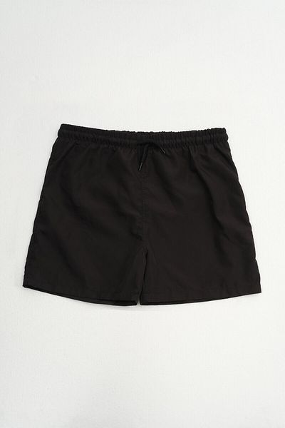 MARKAPIA Boy's Swim Shorts - Mesh Detail