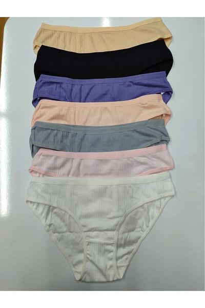LİRONA Pachet de 10 A+ Filibuster din bumbac de calitate mare RIBANA BATO (culoare mixtă-uniformă)