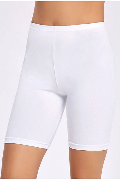 İLKE İÇ GİYİM Colanți scurti din Lycra de damă 5 buc