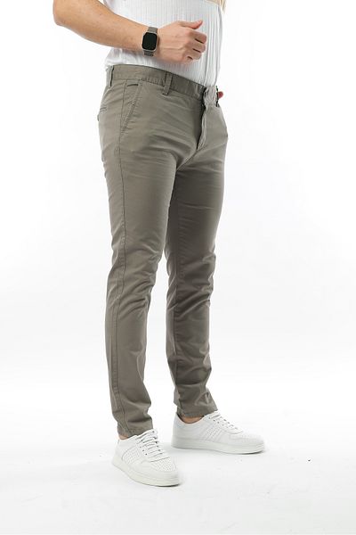 Rodrigo Men's Casual Chino Pants - Stylish and Comfortable
