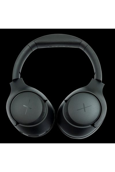 Volkan VolkanoX VXH300 Bluetooth Headphones with Hybrid ANC – 30H Playtime, Type-C Charging, Quick Charge