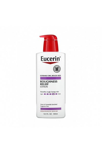Eucerin Eucerin Violet Lotion for Rough Skin - 500ml