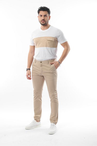 Rodrigo Casual Men's Chino Pants - Stylish and Comfortable