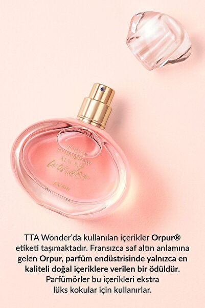 AVON TTA Wonder Edp 50 ML