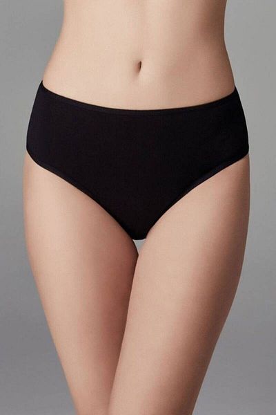 Eros Slip de damă cu talie înaltă, pachet de 5