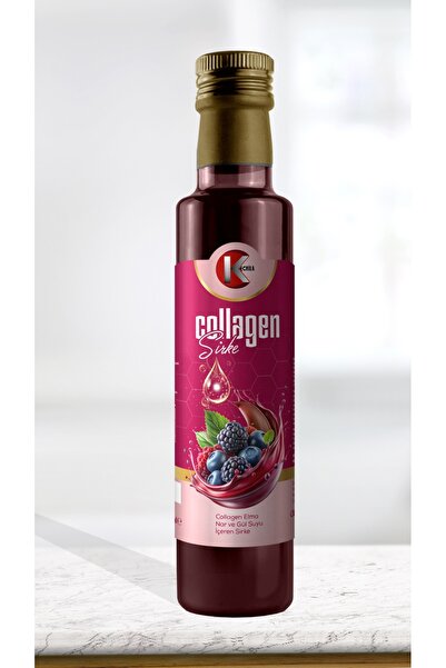 KONŞENAY COLAGEN SİRKE