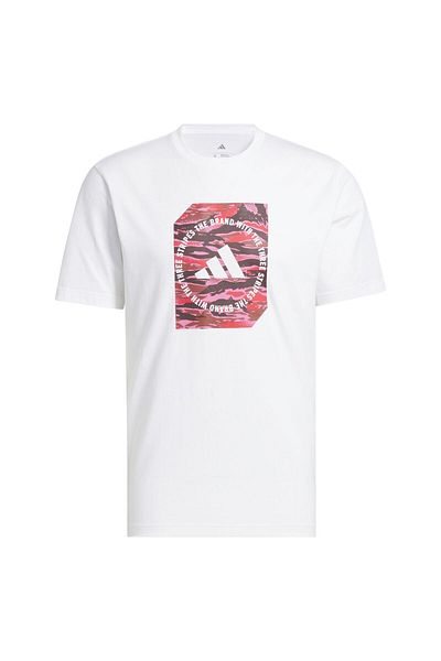 adidas Tricou ADIDAS pentru barbati M C CAMO BOX T - JI6763