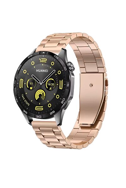 Nezih Case Huawei Watch Gt4 / Gt5 / Gt5 Pro / Gt6 / Gt6 Pro 46mm Uyumlu Pasla...