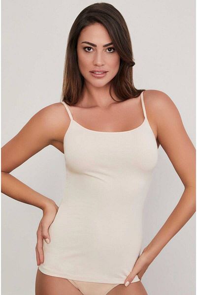 Eros طقم رياضي نسائي بحزام رفيع مكون من قطعتين