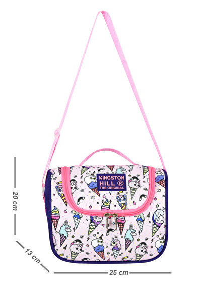 Kingston Hill Thermal Ice Cream Thermal Insulated Lunch Box