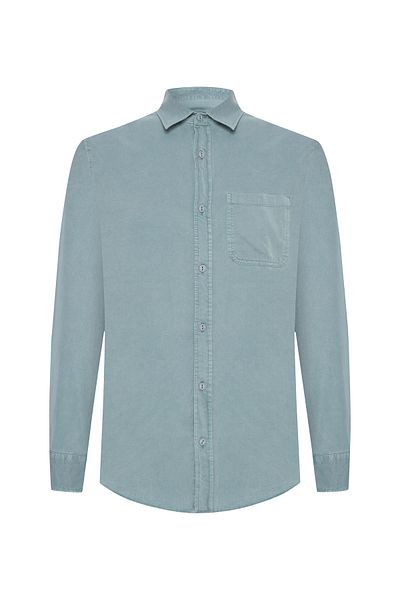 Mudo Regular Fit Long Sleeve Shirt