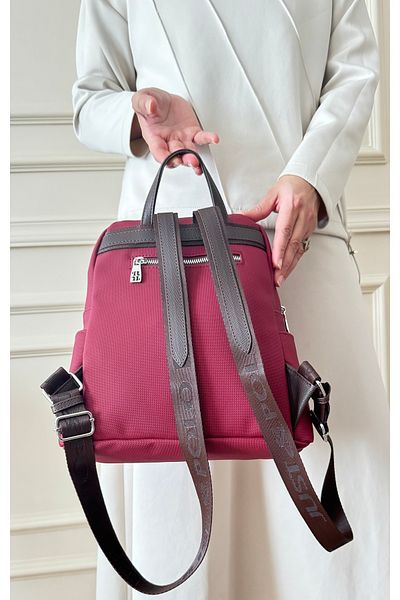 Just Polo New Season Women's Shirt Bag Justpolo Tyc26Akfcet6026