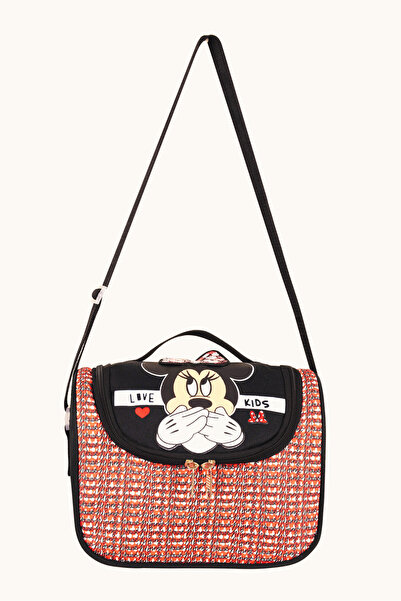 Kingston Hill Minnie Mouse Termal Isı Yalıtımlı Beslenme Çantası
