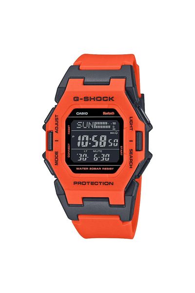 G-SHOCK ساعة جي شوك الرجالية GD-B500FL-4DR