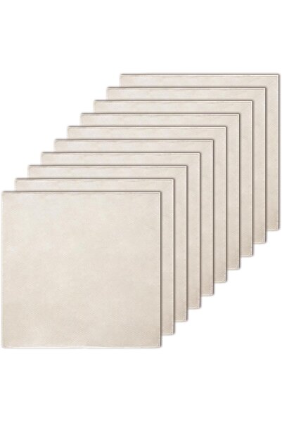 COOYA 10 PCS Cotton Cheese Cloths for Straining, 50x50 cm,Reusable Washable,Unbleached,For Cooking