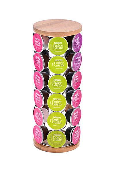 Generic Coffee Capsule Holder for 36 Capsule (For Docile Gusto Capsule Type)