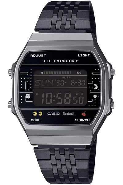 Casio Pac-Man Retro Abl-100Wepc-1Bdr Game System