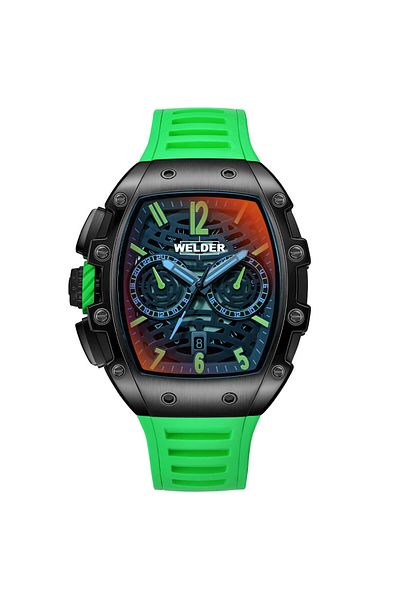 WELDER MOODY WRM2008-R 44 mm Welder Moody Men's Wristwatch