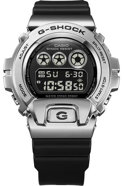 Casio Gm-6900U-1Dr G-Shock Men's Wristwatch