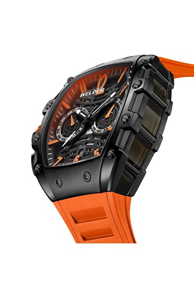 WELDER MOODY Wrm2009-R 44 mm Men's Wristwatch