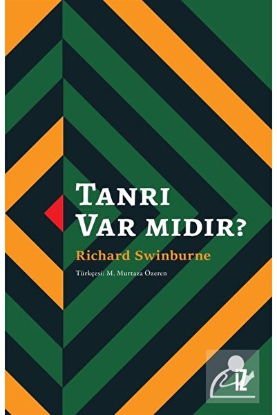 İz Yayıncılık Tanrı Var Mıdır?