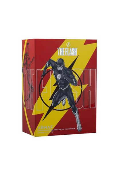 Armaf Perfume WB The Flash Superhero Eau De Parfum 100ml, Perfumes For Kids