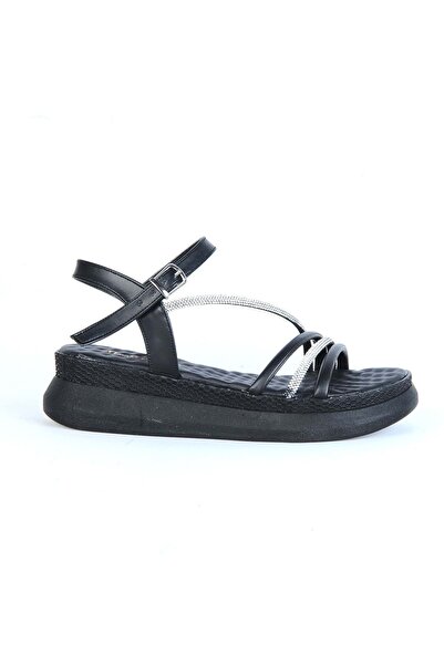 moda ayakkabım Modne cipele 01126 Lisa sandale